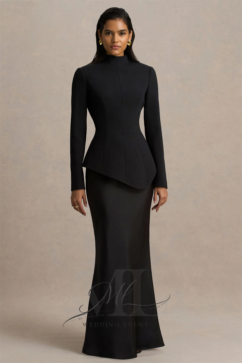 Vintage Fashion Events - ML Advanced Fashion Halter Dresses Formal