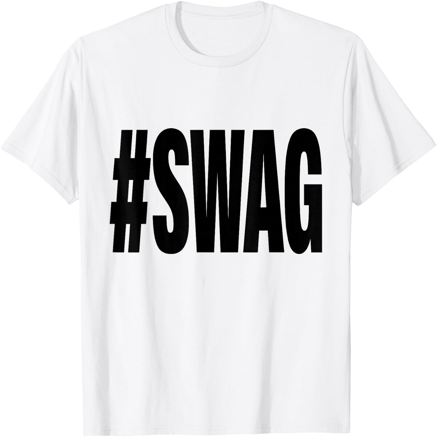 Vintage Fashion Hashtags - Hashtag Swag T-Shirt Vintage t-shirt, Everyday