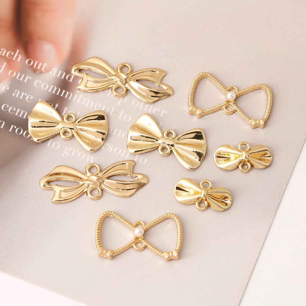 Vintage Fashion Nz - Đầm Vintage Cổ Vàng Nơ Quyến