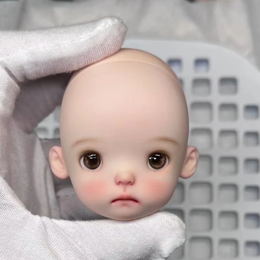 Vintage Fashion Doll - Amber 1/6 SD BJD Doll Nana