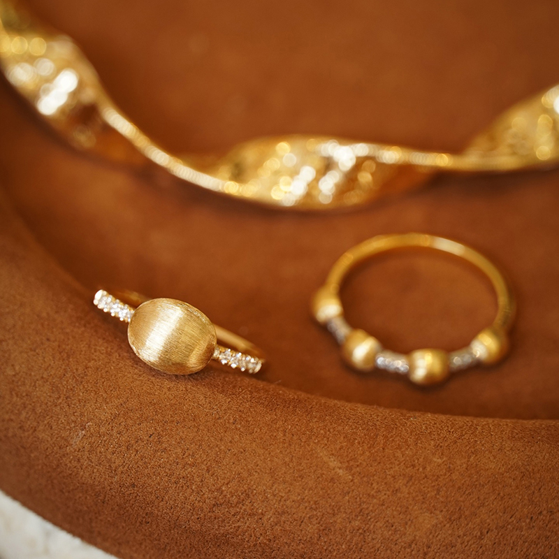 Aazuo Fashion Vintage Jewelry  - đánh giá và giá Vintage Fashion Rings