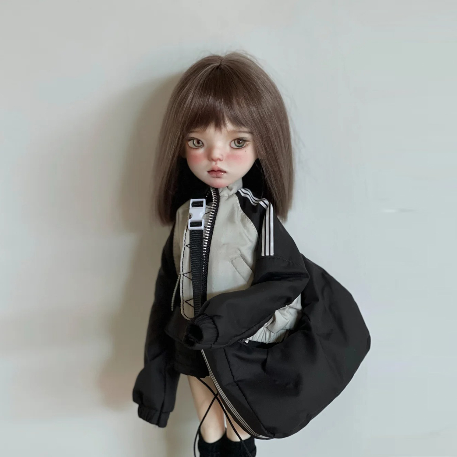 Bjd Doll 1/6 Anne Art Doll Vin - đánh giá và giá Vintage Fashion Doll