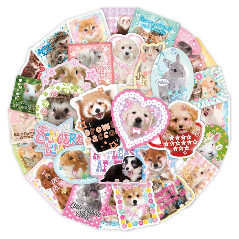 50pcs/set Kawaii Fashion Scrap - đánh giá và giá Vintage Fashion Magazine