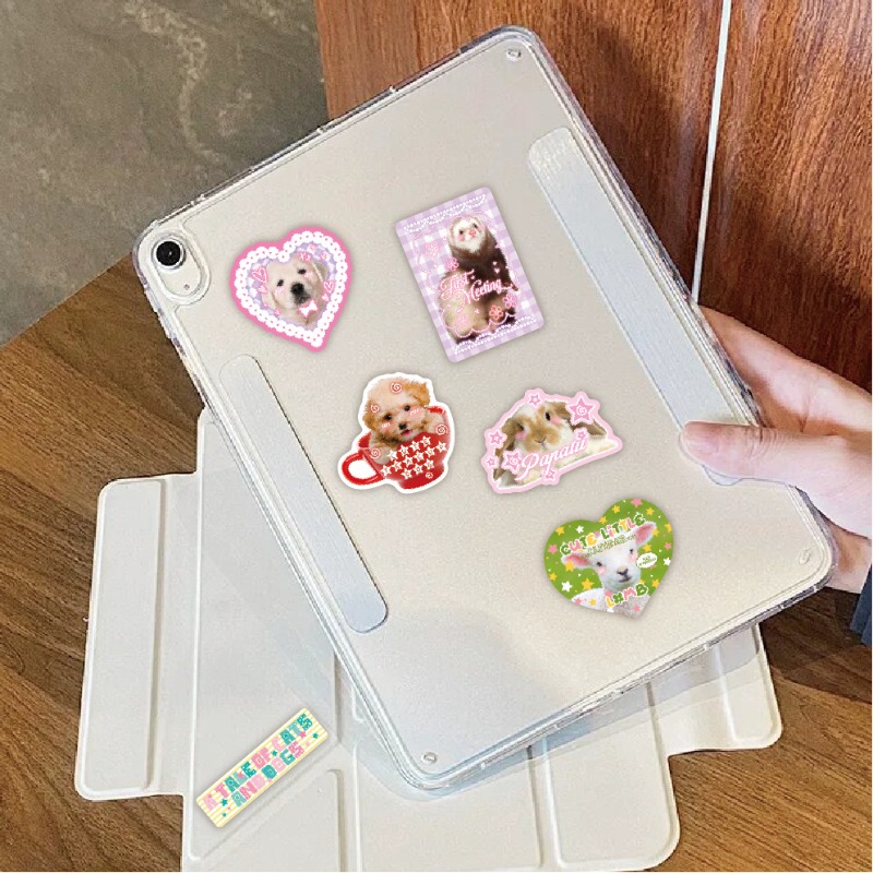 50pcs/set Kawaii Fashion Scrap - đánh giá và giá Vintage Fashion Magazine