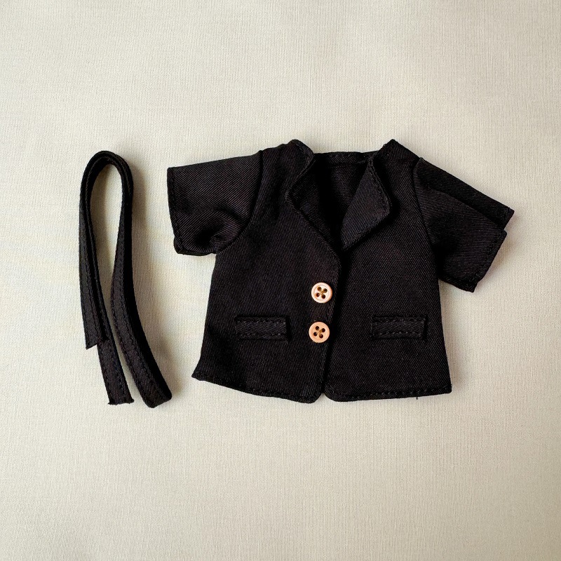 New Labubu Vintage Trench Coat - đánh giá và giá Vintage Fashion Doll