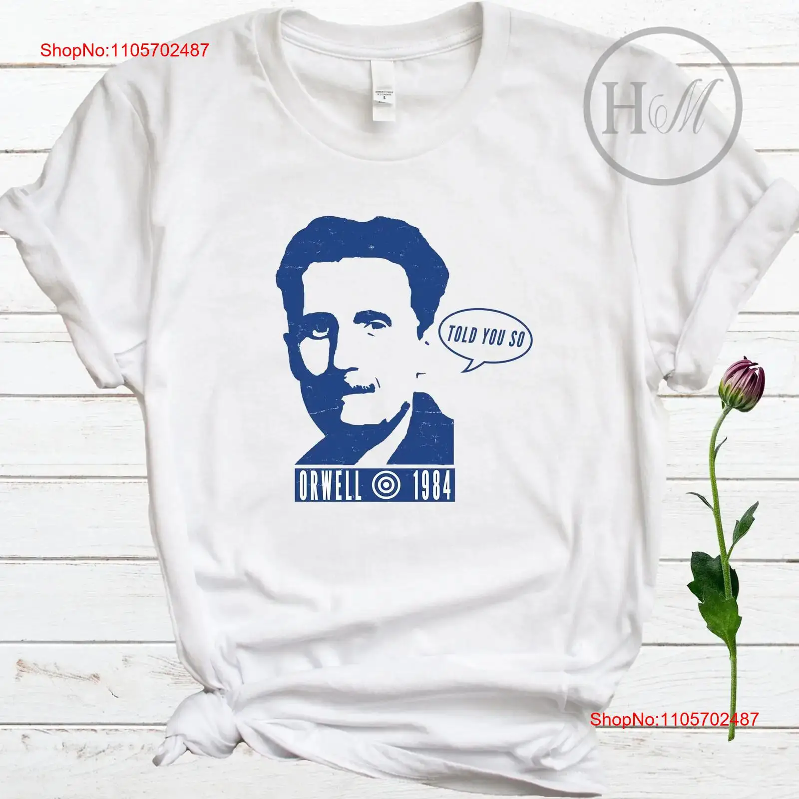 1984 George Orwell Told You So - đánh giá và giá Vintage Fashion Books
