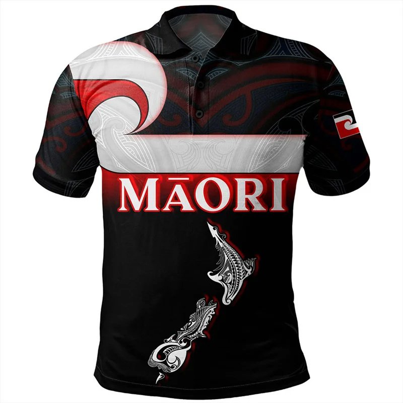 New Zealand NZ Flag Maori Patt - đánh giá và giá Vintage Fashion Nz