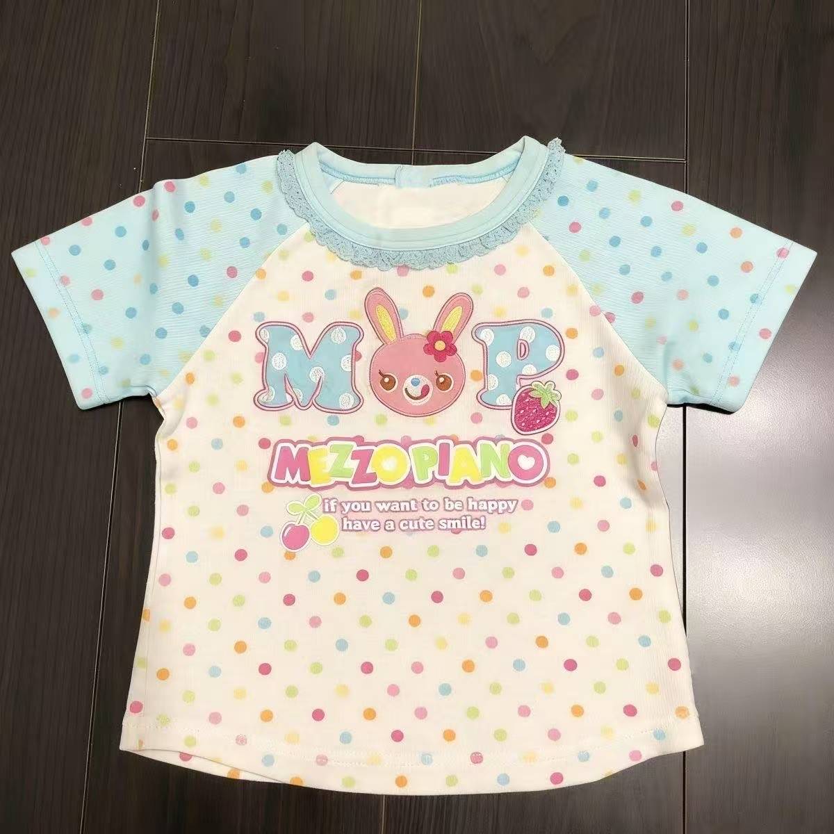 Vintage Kawaii Cute Short Slee - đánh giá và giá Vintage Women Fashion