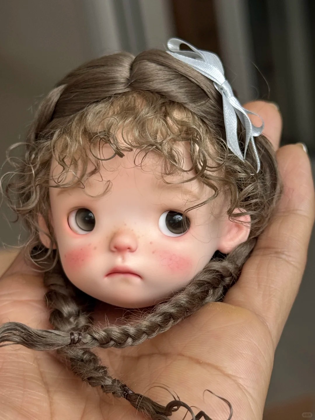 Amber 1/6 SD BJD Doll xiaop  d - đánh giá và giá Vintage Fashion Doll