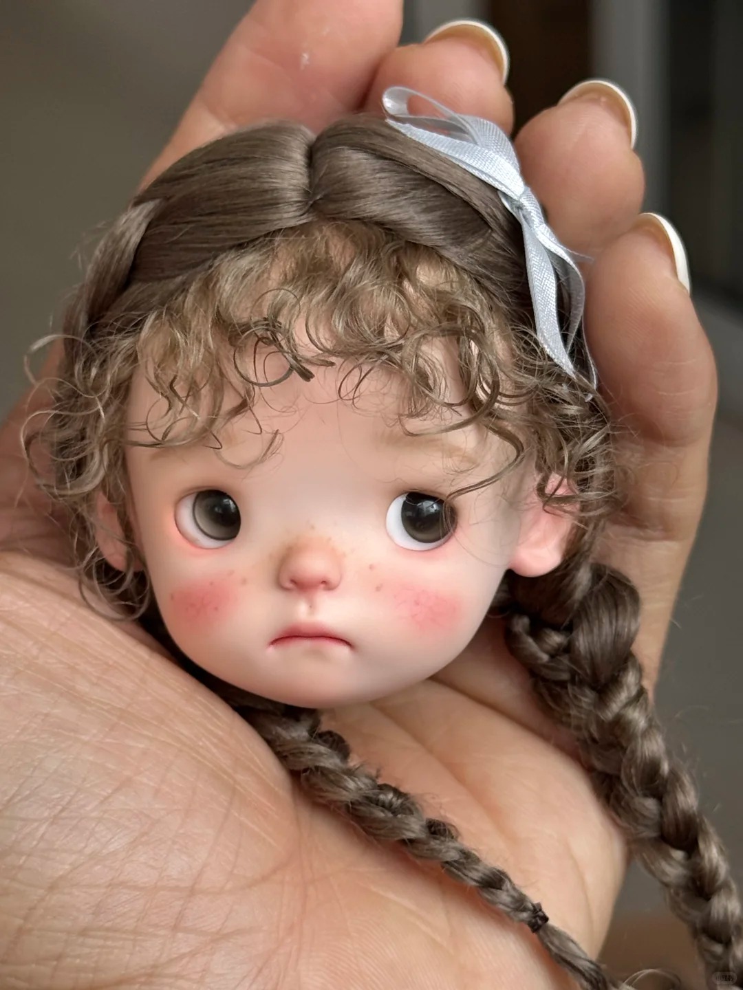 Amber 1/6 SD BJD Doll xiaop  d - đánh giá và giá Vintage Fashion Doll