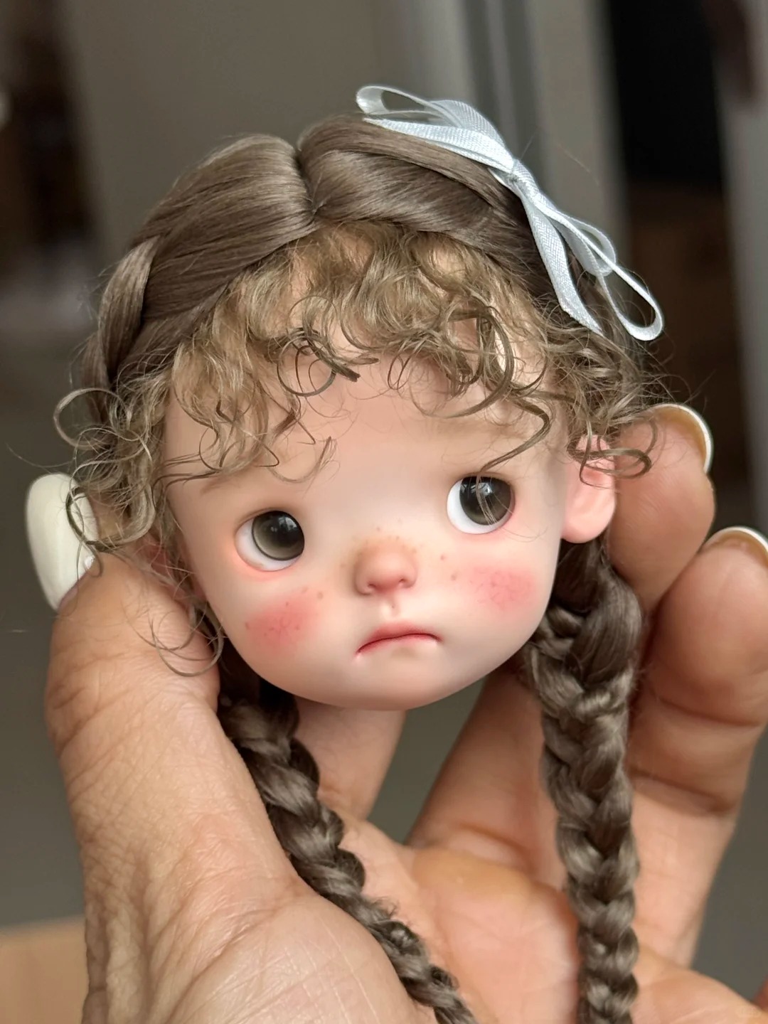 Amber 1/6 SD BJD Doll xiaop  d - đánh giá và giá Vintage Fashion Doll