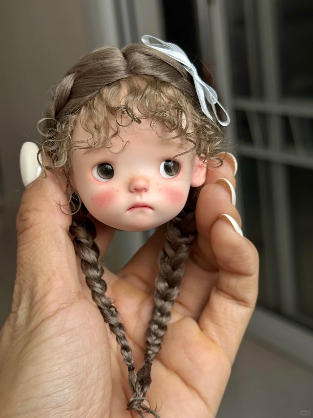 Amber 1/6 SD BJD Doll xiaop  d - đánh giá và giá Vintage Fashion Doll
