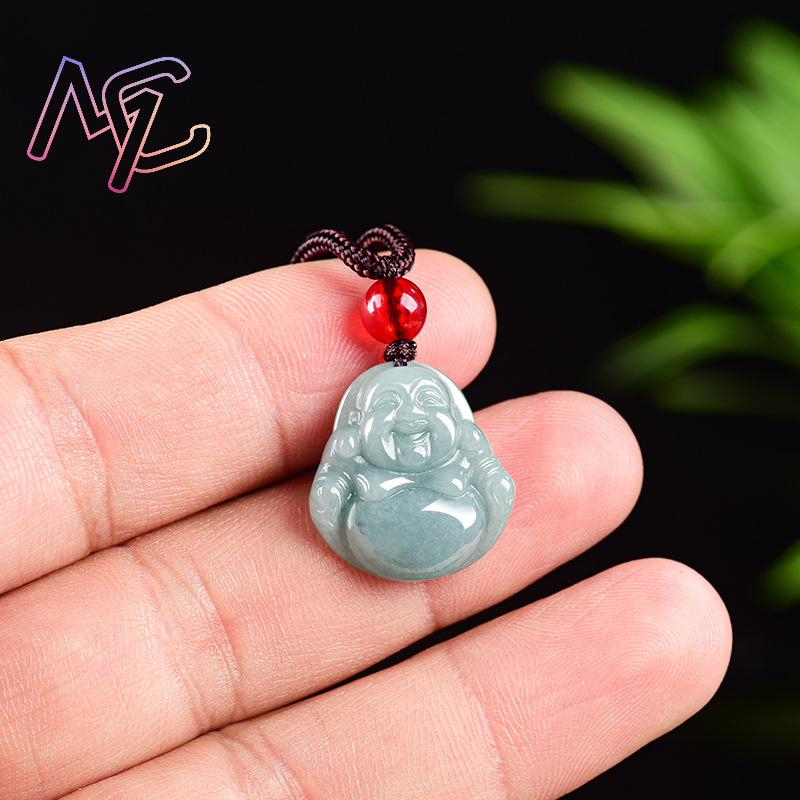 Myanmar Jadeite Guanyin Buddha - đánh giá và giá Vintage Fashion