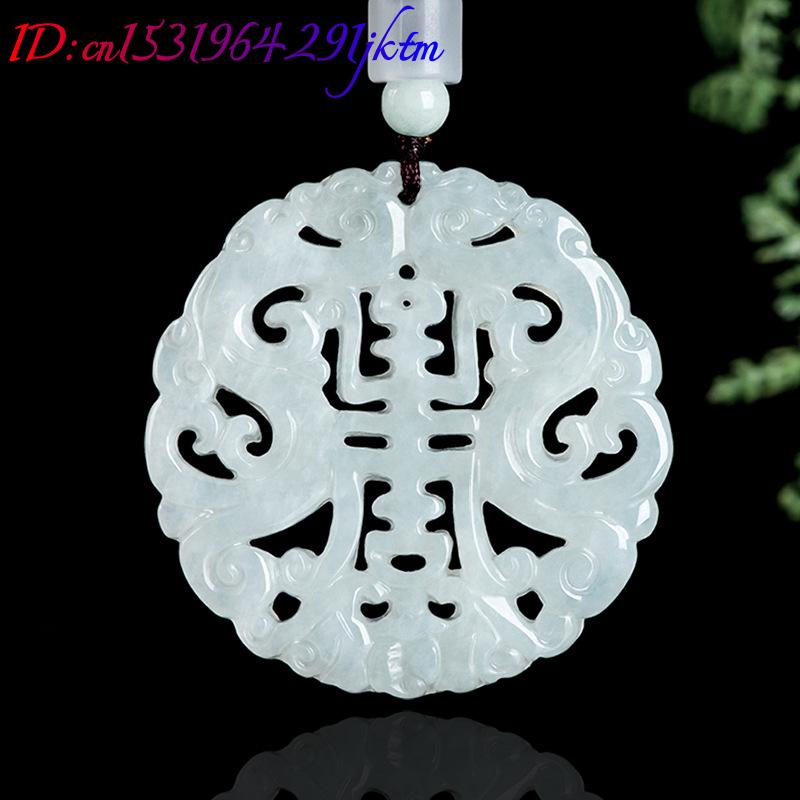 Burmese Jadeite Dragon Pendant - đánh giá và giá Vintage Women Fashion