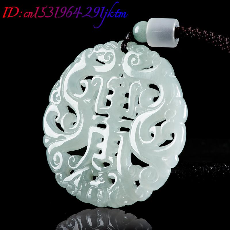 Burmese Jadeite Dragon Pendant - đánh giá và giá Vintage Women Fashion
