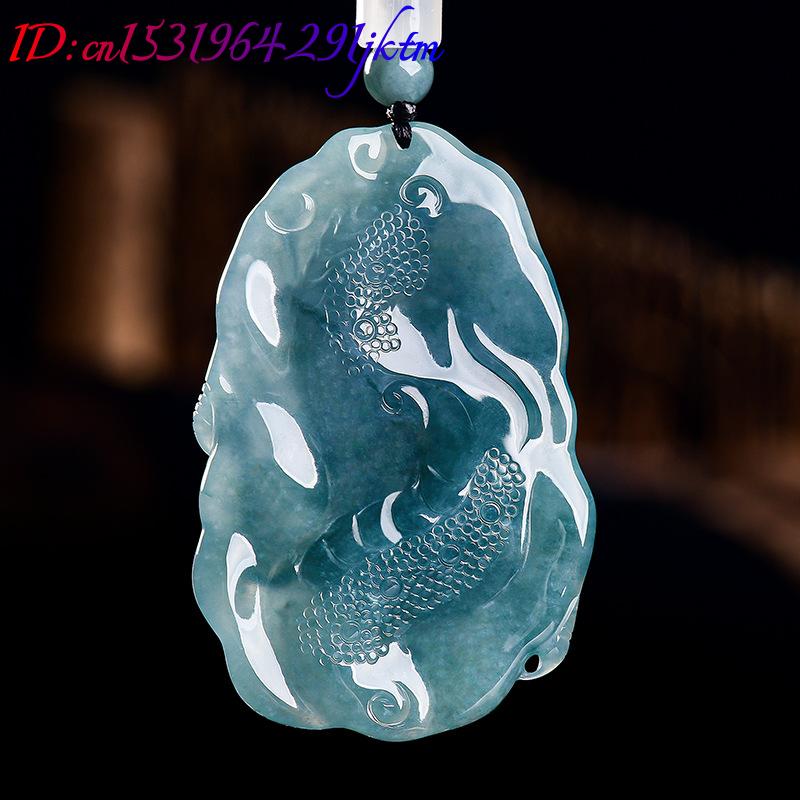 Natural Burmese Jadeite Dragon - đánh giá và giá Vintage Women Fashion