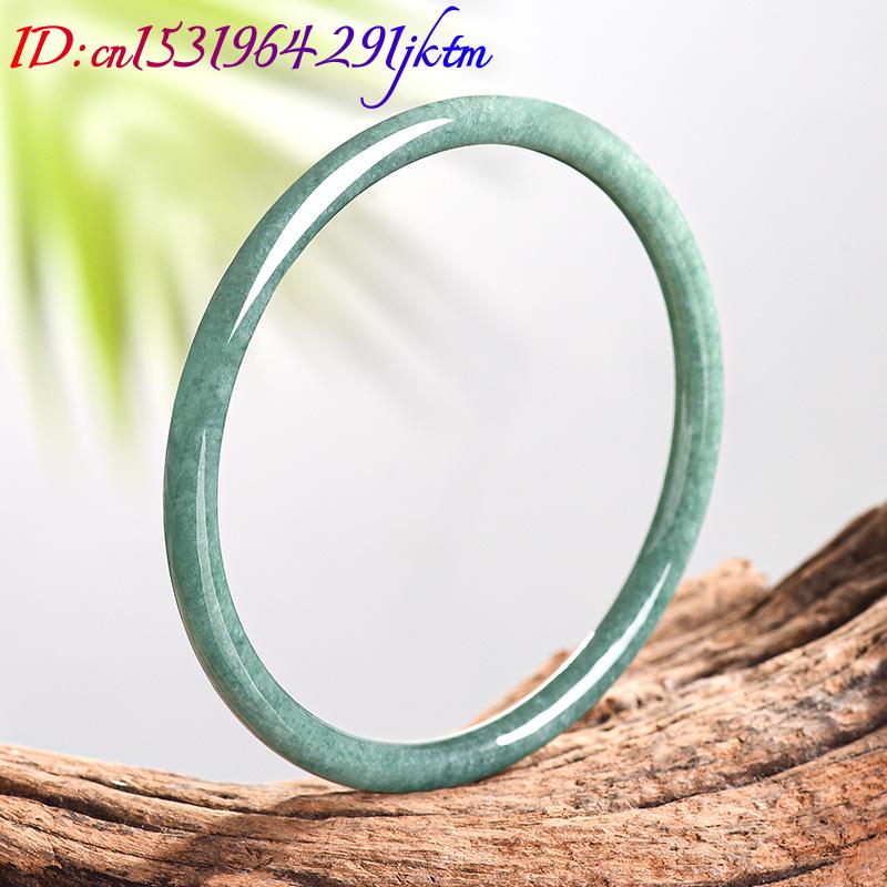 Natural Burmese Jadeite Bracel - đánh giá và giá Vintage Women Fashion