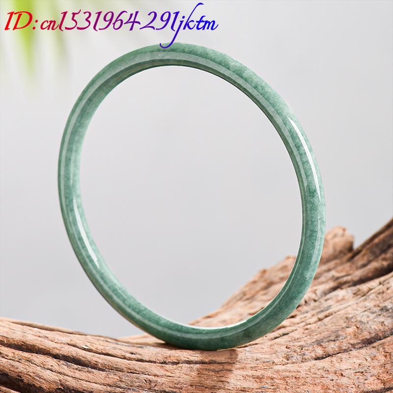 Natural Burmese Jadeite Bracel - đánh giá và giá Vintage Women Fashion