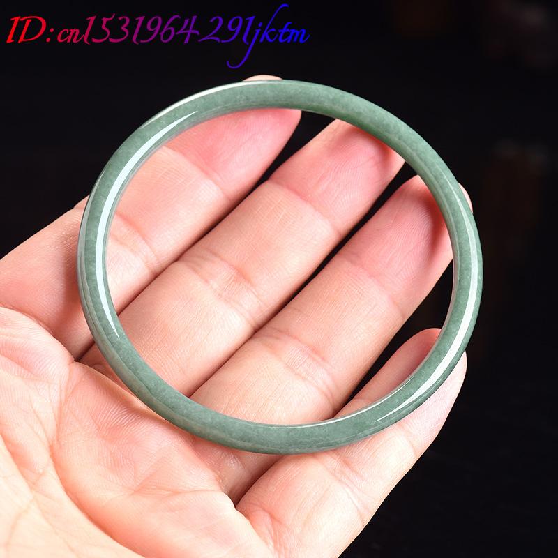 Natural Burmese Jadeite Bracel - đánh giá và giá Vintage Women Fashion