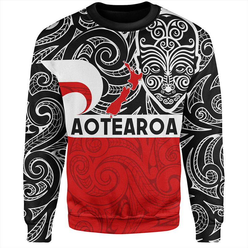 Vintage 3D New Zealand Maori A - đánh giá và giá Vintage Fashion Nz