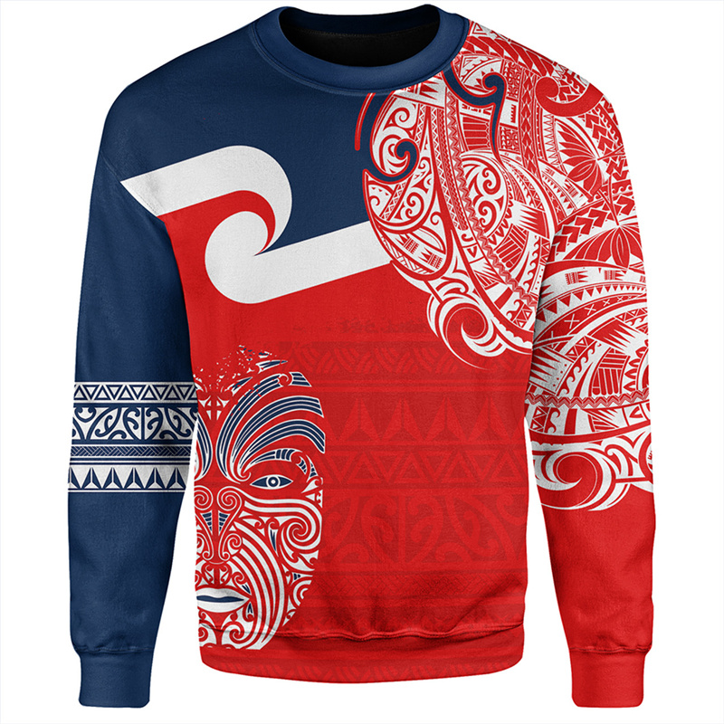 Vintage 3D New Zealand Maori A - đánh giá và giá Vintage Fashion Nz
