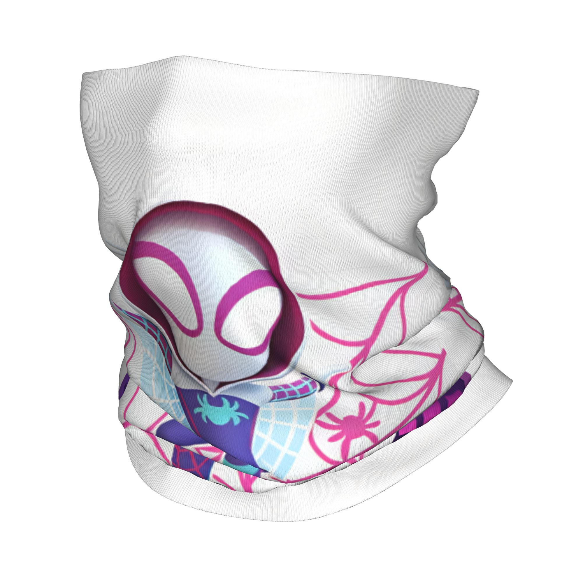 Spider Ghost Gwens Bandana  Vi - đánh giá và giá Vintage Fashion Rings