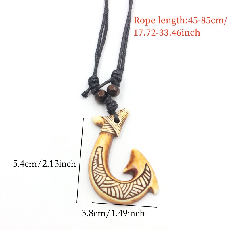 12pcs/Lot Imitation Bone Carve - đánh giá và giá Vintage Fashion Nz
