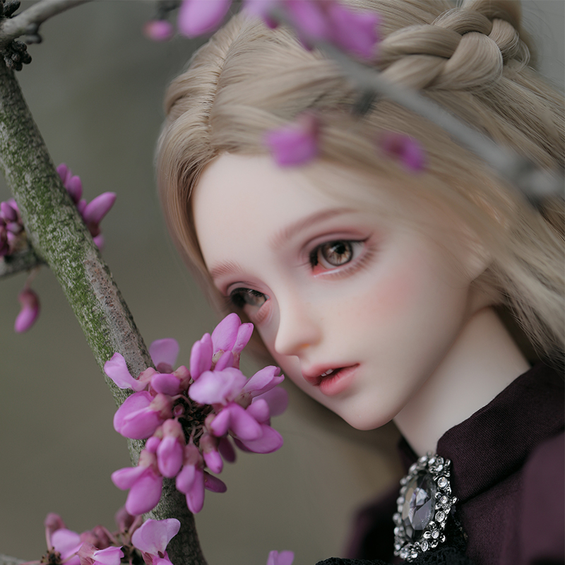 Elina Búp Bê BJD 1/3 Đẹp Thanh - đánh giá và giá Vintage Fashion Doll