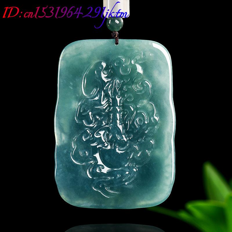 Myanmar Jadeite Ganesha Pendan - đánh giá và giá Vintage Women Fashion