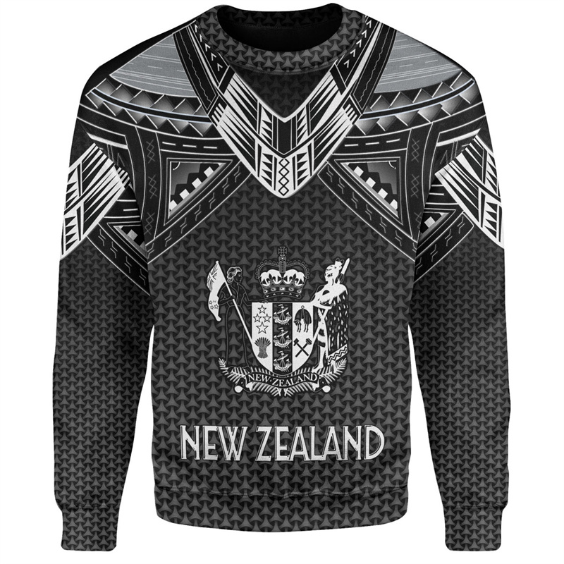 Vintage 3D New Zealand Tribal  - đánh giá và giá Vintage Fashion Nz
