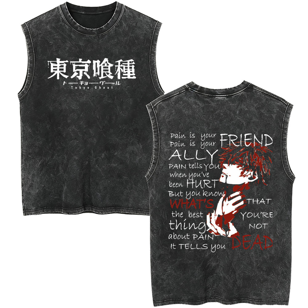 Anime Tokyo Ghoul Spider Lily  - đánh giá và giá Vintage Fashion In Tokyo