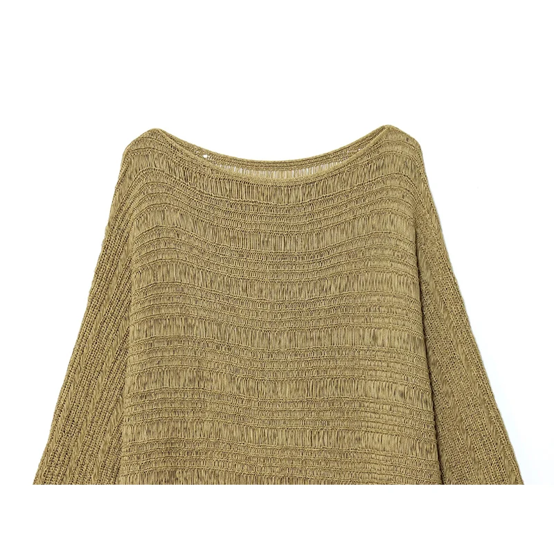 Vintage Boat Neck Knit Sweater - đánh giá và giá Vintage Women Fashion