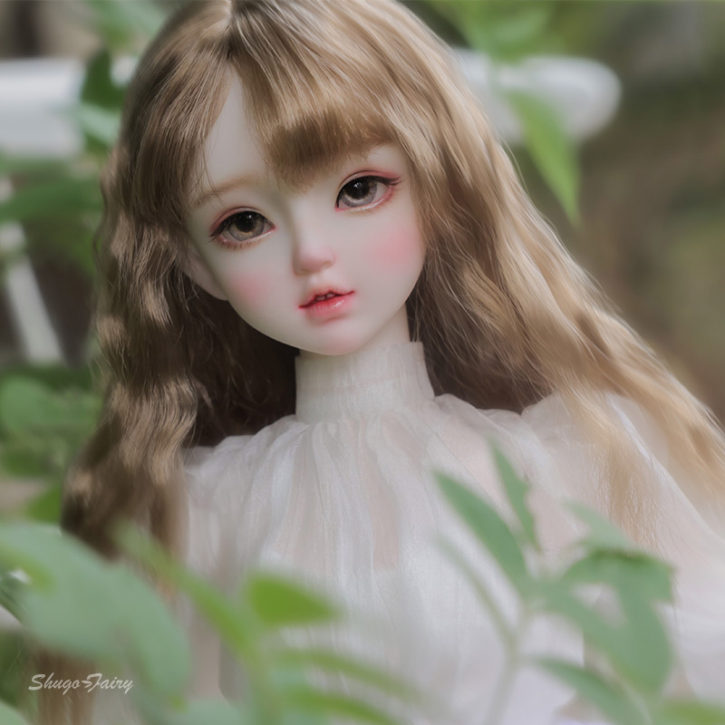 Shuga Fairy 1/4 Bariy BJD Doll - đánh giá và giá Vintage Fashion Doll