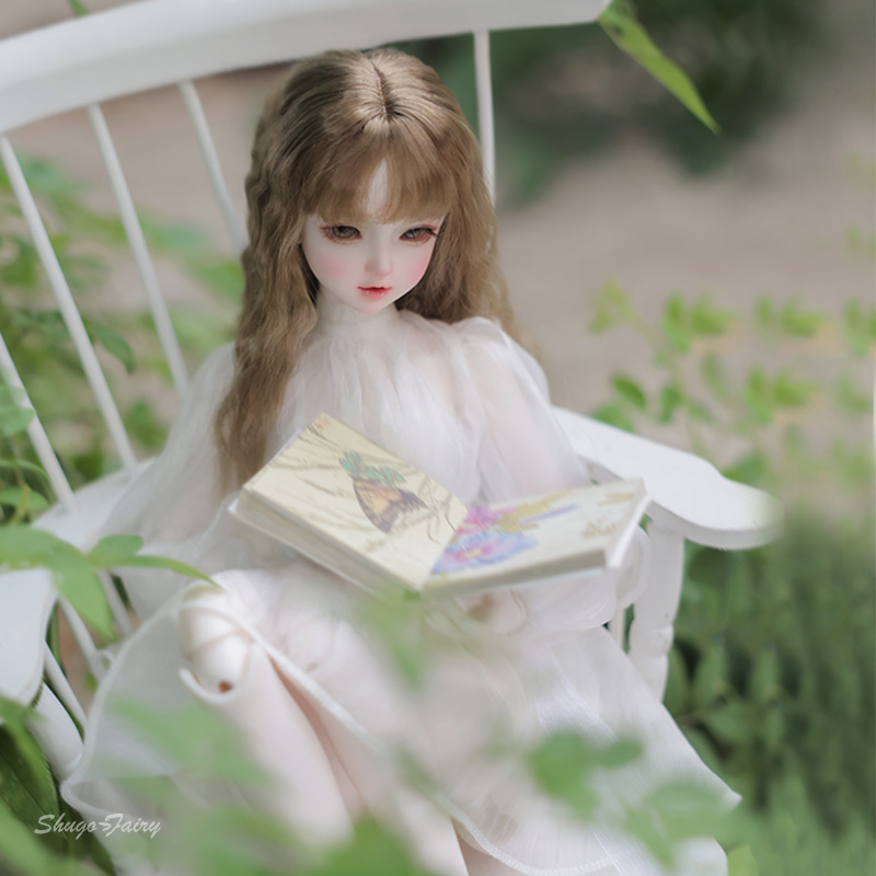 Shuga Fairy 1/4 Bariy BJD Doll - đánh giá và giá Vintage Fashion Doll