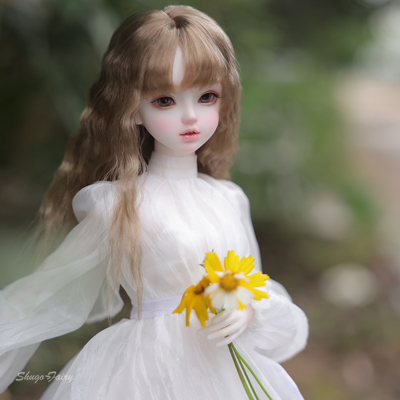 Shuga Fairy 1/4 Bariy BJD Doll - đánh giá và giá Vintage Fashion Doll