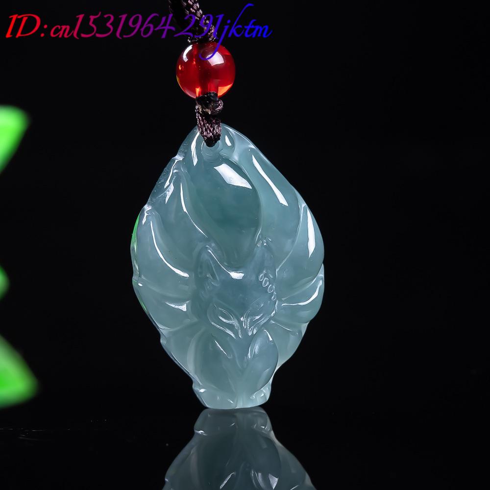 Natural Burmese Jadeite Fox Pe - đánh giá và giá Vintage Women Fashion