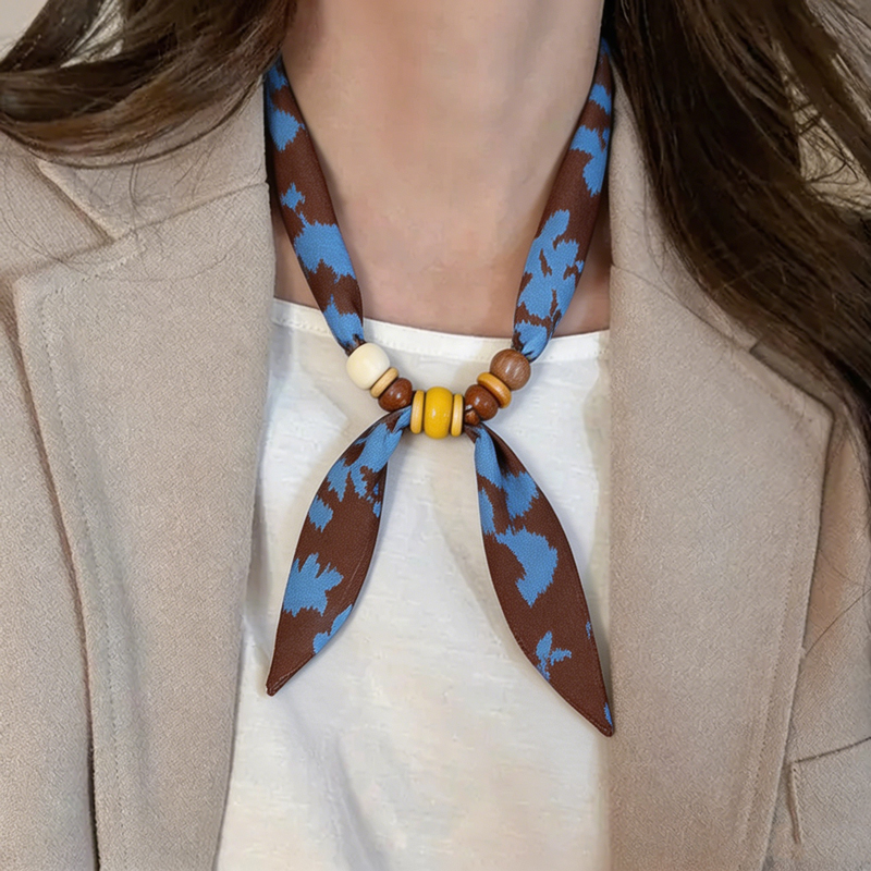 Vintage Bohemian Skinny Scarf  - đánh giá và giá Vintage Fashion Rings