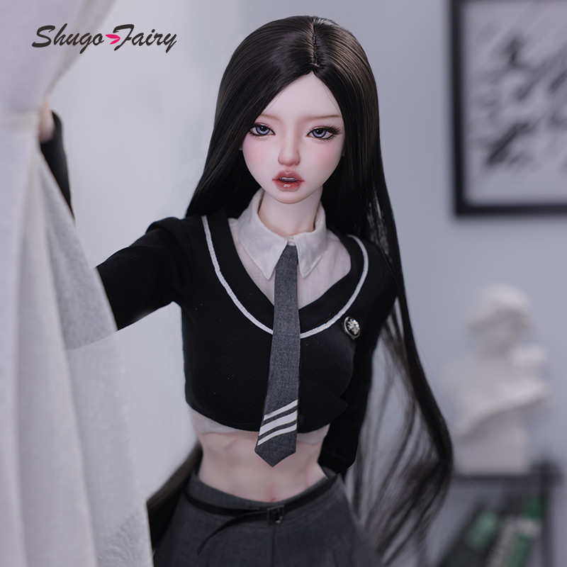 Shuga Fairy Jennie 1/3  BJD Do - đánh giá và giá Vintage Fashion Doll