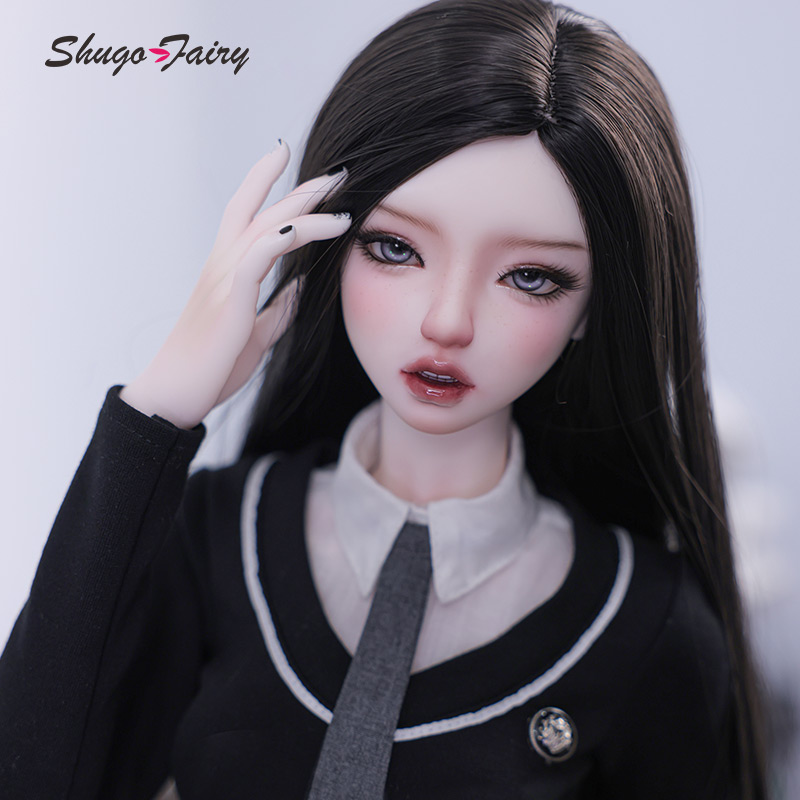 Shuga Fairy Jennie 1/3  BJD Do - đánh giá và giá Vintage Fashion Doll