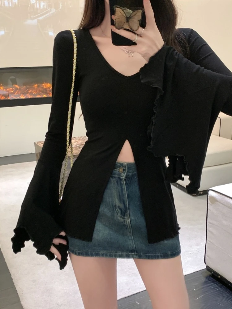 Vintage Y2K T-Shirt for Women, - đánh giá và giá Vintage Women Fashion