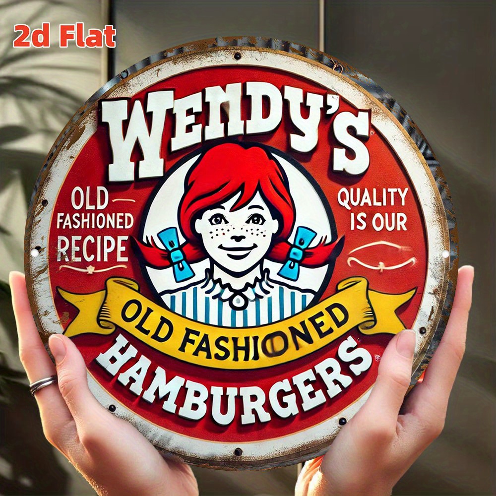 2D Flat, Vintage Wendy's Old F - đánh giá và giá Vintage Fashion Hamburg