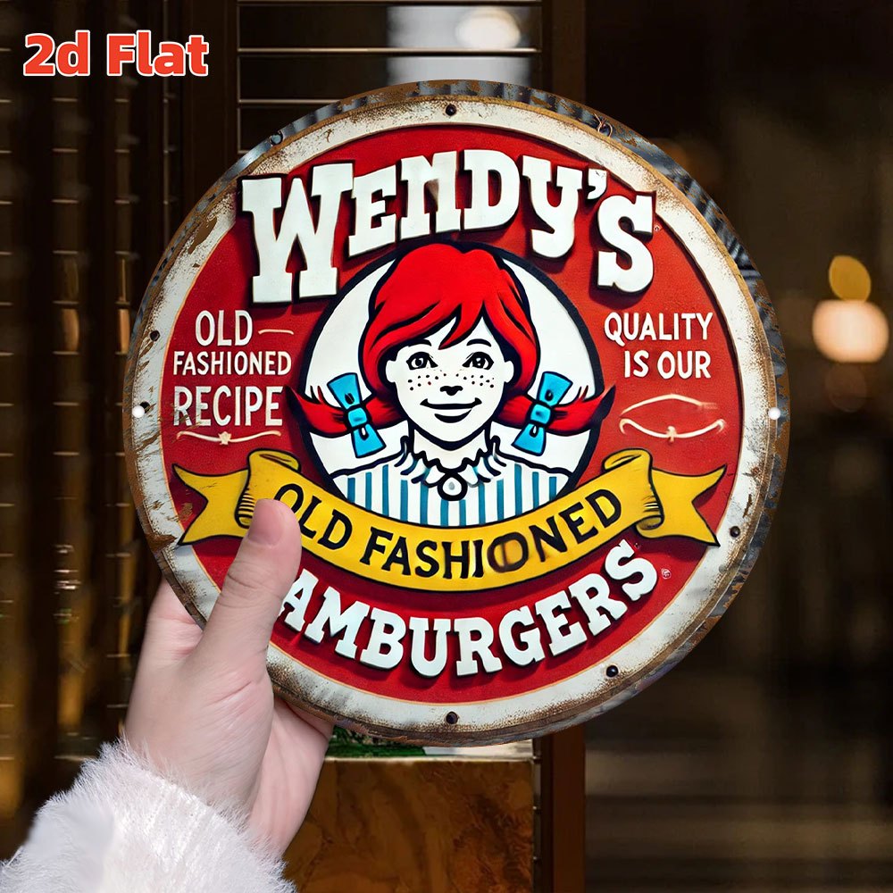 2D Flat, Vintage Wendy's Old F - đánh giá và giá Vintage Fashion Hamburg