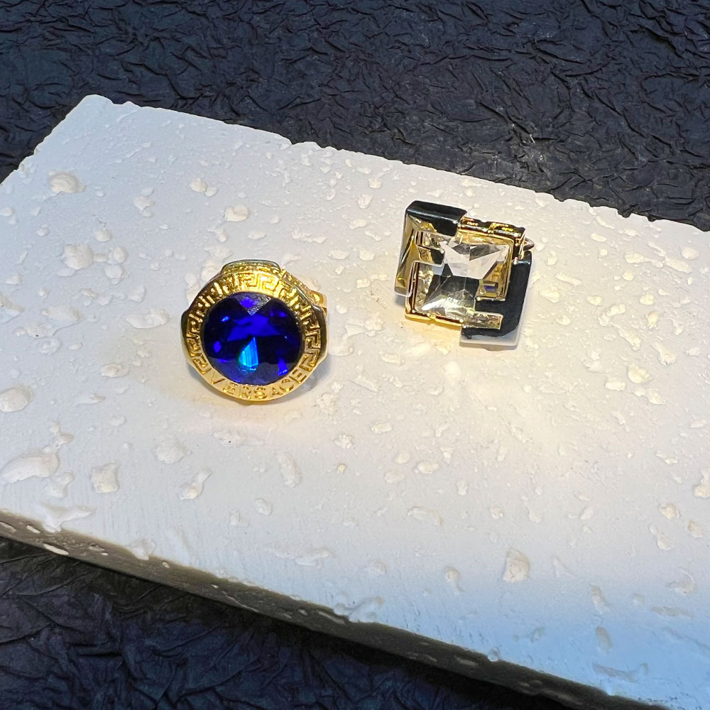 Vintage medieval G ring batch  - đánh giá và giá Vintage Fashion Rings