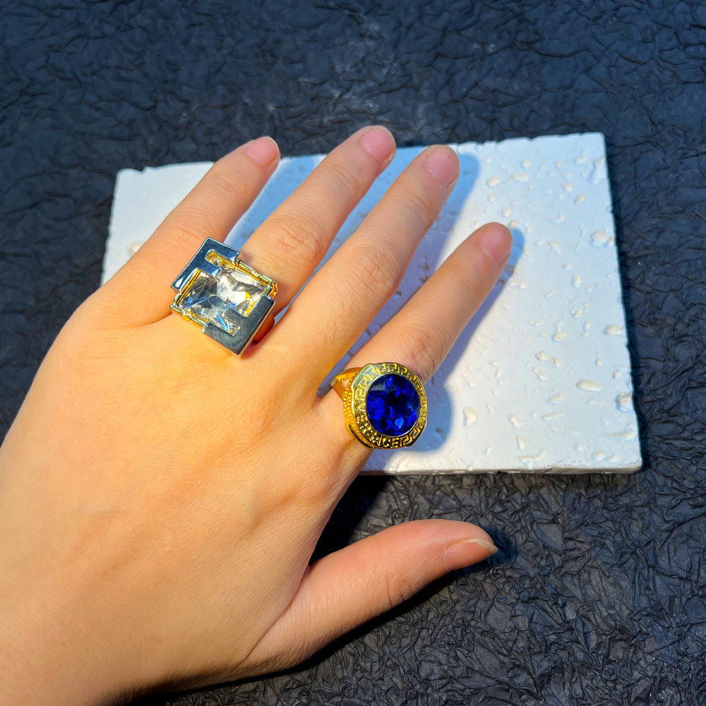 Vintage medieval G ring batch  - đánh giá và giá Vintage Fashion Rings