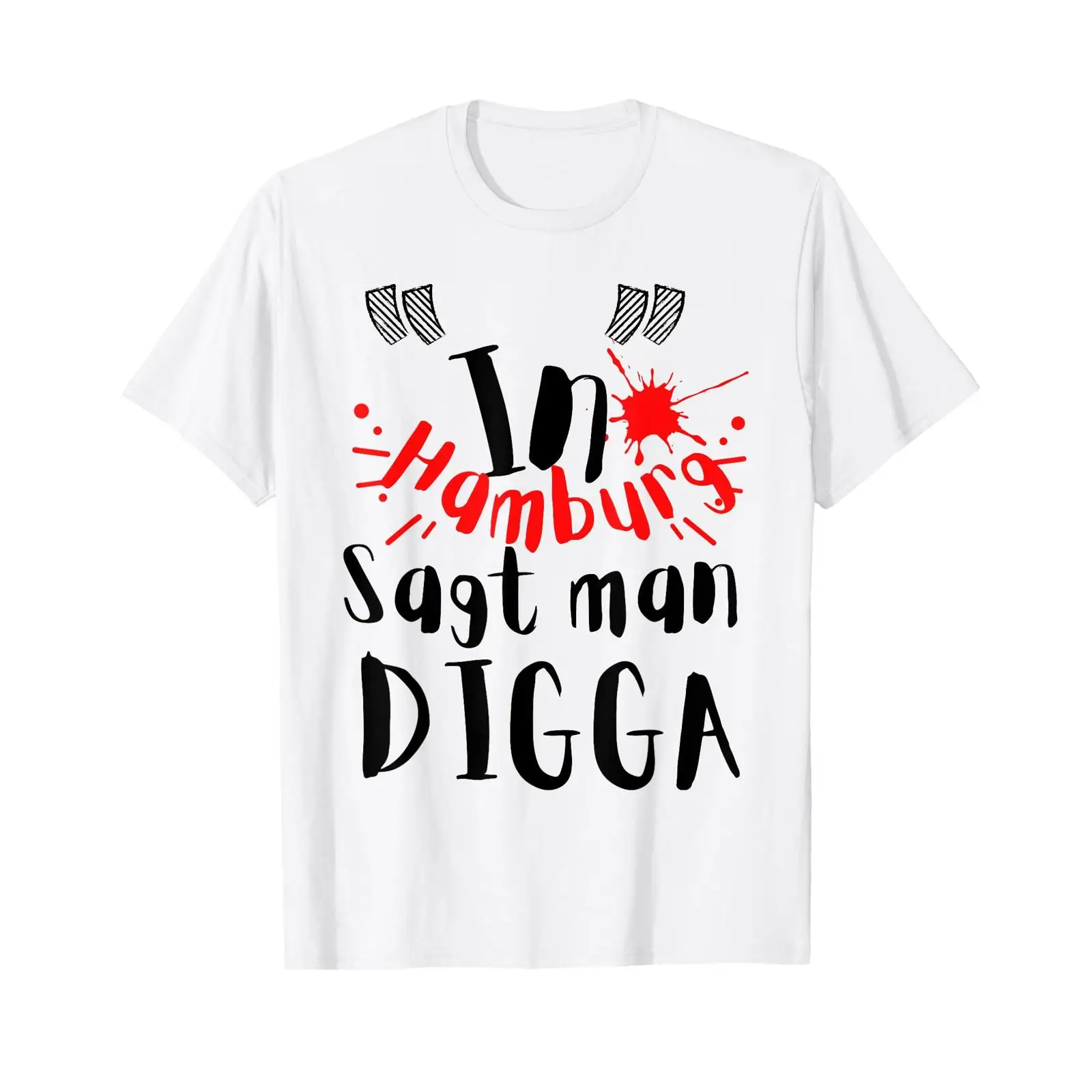 In Hamburg Says Digga Cool Slo - đánh giá và giá Vintage Fashion Hamburg