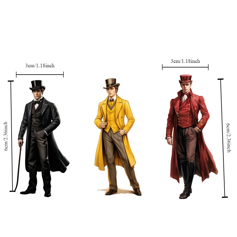 Cute Victorian Era Attire Gent - đánh giá và giá Vintage Fashion Magazine