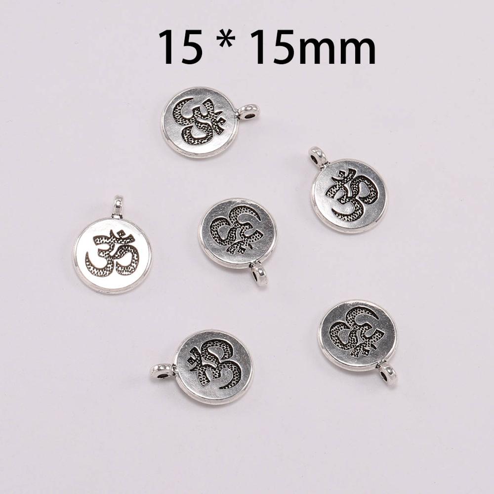 10 Cái/lốc Cổ Luân Xa Charm Tậ - đánh giá và giá Vintage Fashion Nz