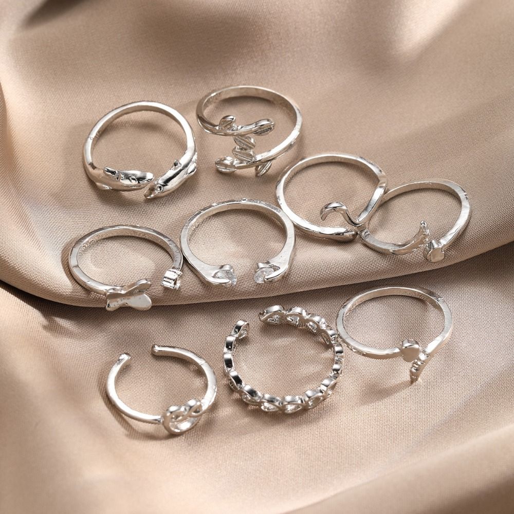 Exquisite Vintage Heart Toe Ri - đánh giá và giá Vintage Fashion Rings