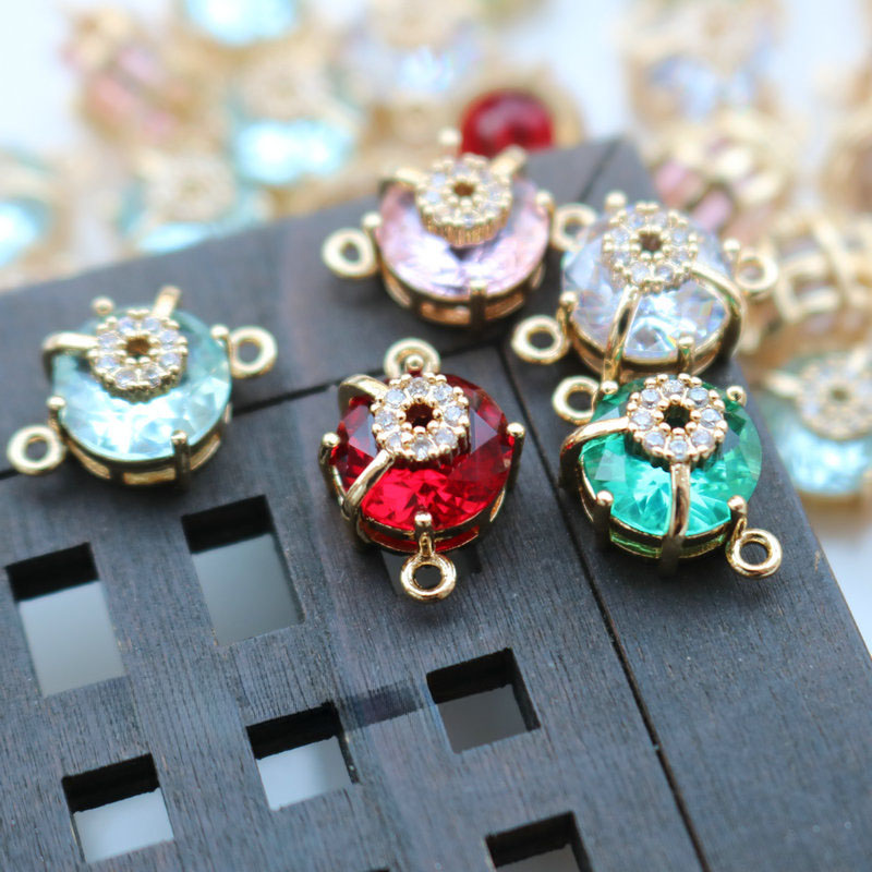 10pcs/ Bag Vintage Copper Plat - đánh giá và giá Vintage Fashion Rings