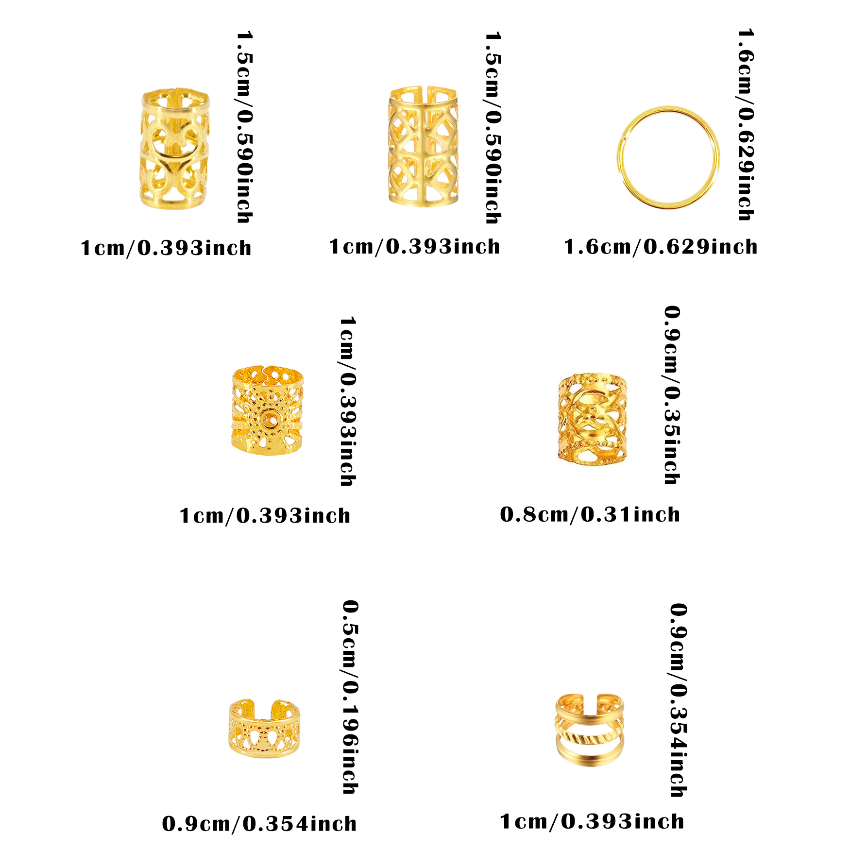160PCS Bohemian Style Summer M - đánh giá và giá Vintage Fashion Rings